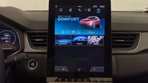 Renault Captur  Techno ECO-G 74Kw