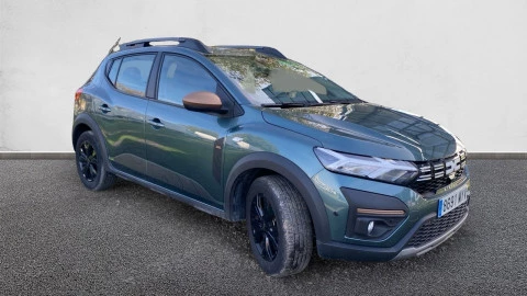 Dacia Sandero Stepway Extreme Go 74kW (100CV) ECO-G