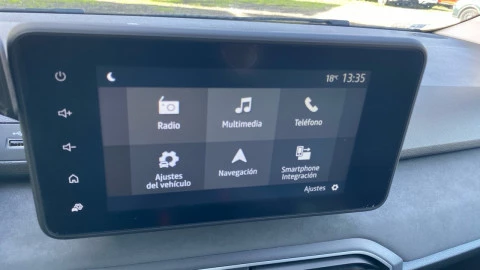 Dacia Sandero Stepway Extreme Go 74kW (100CV) ECO-G