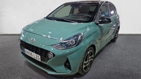 Hyundai i10 1.2 Tecno 2C
