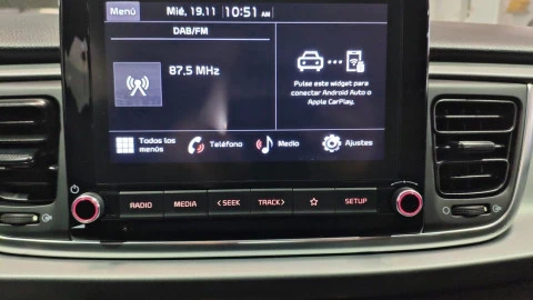 Kia Rio 1.2 DPi 62kW (84CV) Drive Pack Sport