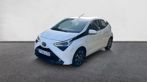 Toyota Aygo 1.0 70 x-play