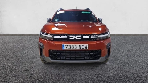 Dacia Bigster Journey HYBRID 115kw (155CV) 4x2