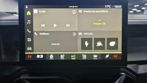 Dacia Bigster Journey HYBRID 115kw (155CV) 4x2