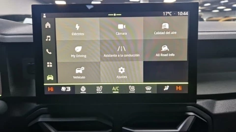 Dacia Bigster Journey HYBRID 115kw (155CV) 4x2