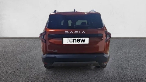 Dacia Bigster Journey HYBRID 115kw (155CV) 4x2