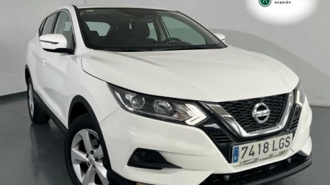 Nissan Qashqai dCi 85 kW (115 CV) E6D ACENTA