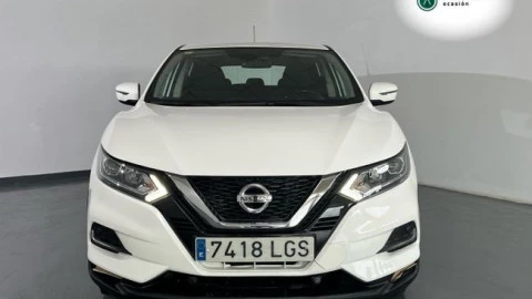 Nissan Qashqai dCi 85 kW (115 CV) E6D ACENTA
