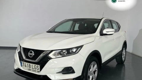 Nissan Qashqai dCi 85 kW (115 CV) E6D ACENTA