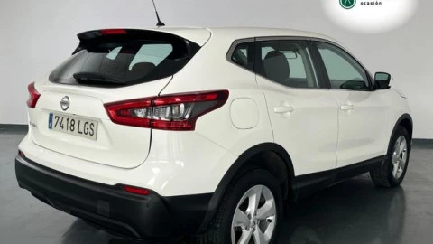 Nissan Qashqai dCi 85 kW (115 CV) E6D ACENTA