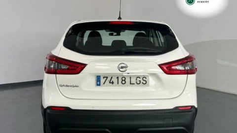Nissan Qashqai dCi 85 kW (115 CV) E6D ACENTA