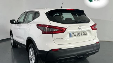 Nissan Qashqai dCi 85 kW (115 CV) E6D ACENTA