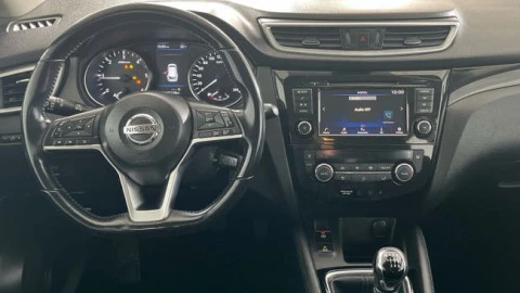 Nissan Qashqai dCi 85 kW (115 CV) E6D ACENTA