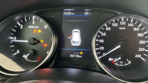 Nissan Qashqai dCi 85 kW (115 CV) E6D ACENTA