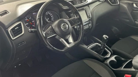 Nissan Qashqai dCi 85 kW (115 CV) E6D ACENTA