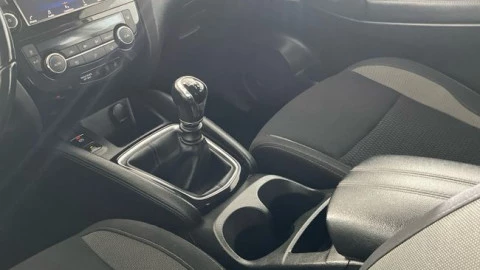 Nissan Qashqai dCi 85 kW (115 CV) E6D ACENTA