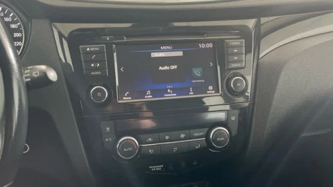 Nissan Qashqai dCi 85 kW (115 CV) E6D ACENTA