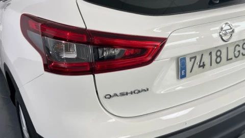 Nissan Qashqai dCi 85 kW (115 CV) E6D ACENTA