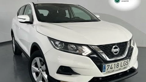 Nissan Qashqai dCi 85 kW (115 CV) E6D ACENTA