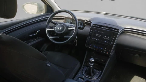 Hyundai Tucson 1.6 CRDI 100kW (136CV) 48V Maxx
