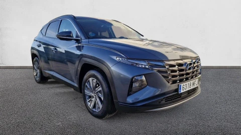 Hyundai Tucson 1.6 CRDI 100kW (136CV) 48V Maxx