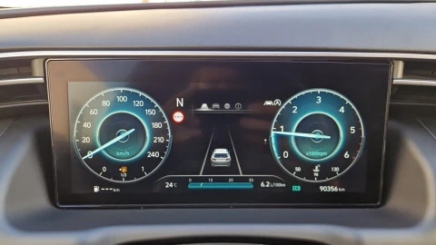 Hyundai Tucson 1.6 CRDI 100kW (136CV) 48V Maxx