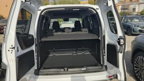 Renault Kangoo Combi Authentic 1.5 blue dci 70kw (95cv)