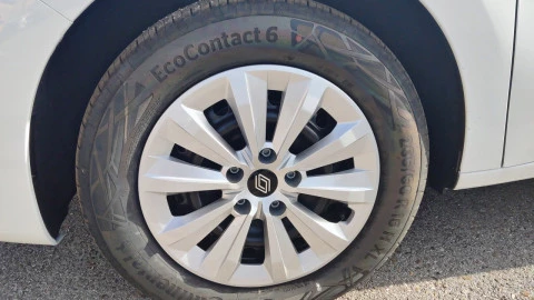 Renault Kangoo Combi Authentic 1.5 blue dci 70kw (95cv)