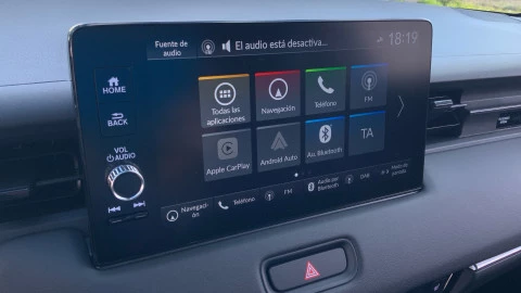 Honda HR-V 1.5 i-MMD Advance 4x2