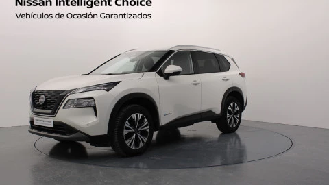Nissan X-Trail 5pl 1.5 e-4ORCE 158kW 4x4 A/T N-Connecta Nissan X-Trail 5pl 1.5 e-4ORCE 158kW 4x4 A/T N-Connecta