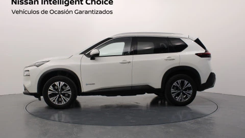 Nissan X-Trail 5pl 1.5 e-4ORCE 158kW 4x4 A/T N-Connecta