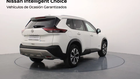 Nissan X-Trail 5pl 1.5 e-4ORCE 158kW 4x4 A/T N-Connecta