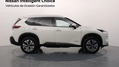 Nissan X-Trail 5pl 1.5 e-4ORCE 158kW 4x4 A/T N-Connecta