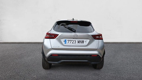 Nissan juke DIG-T 84 kW (114 CV) 6M/T N-Connecta