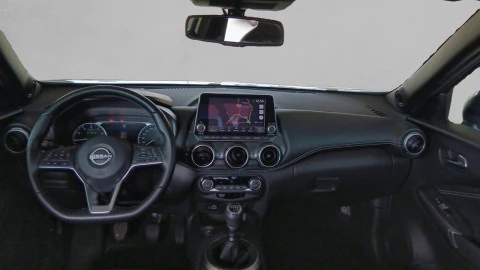 Nissan juke DIG-T 84 kW (114 CV) 6M/T N-Connecta