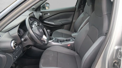 Nissan juke DIG-T 84 kW (114 CV) 6M/T N-Connecta