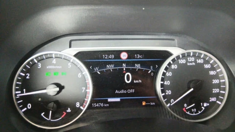 Nissan juke DIG-T 84 kW (114 CV) 6M/T N-Connecta