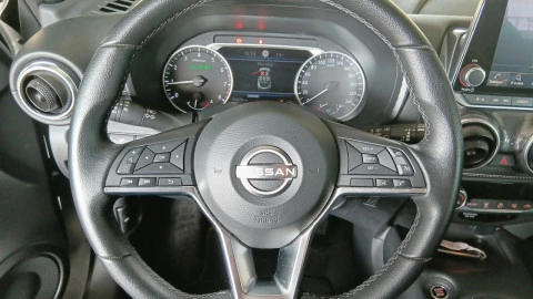 Nissan juke DIG-T 84 kW (114 CV) 6M/T N-Connecta