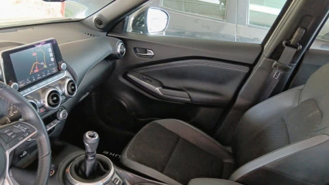 Nissan juke DIG-T 84 kW (114 CV) 6M/T N-Connecta