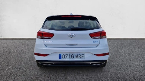 Hyundai i30 1.5 DPI Klass SLX