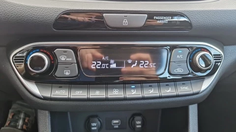 Hyundai i30 1.5 DPI Klass SLX