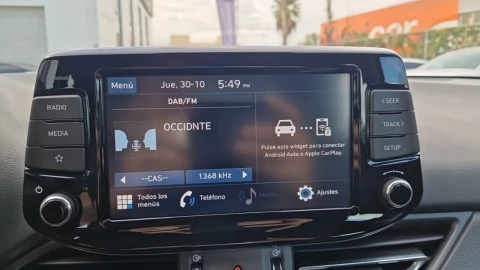 Hyundai i30 1.5 DPI Klass SLX