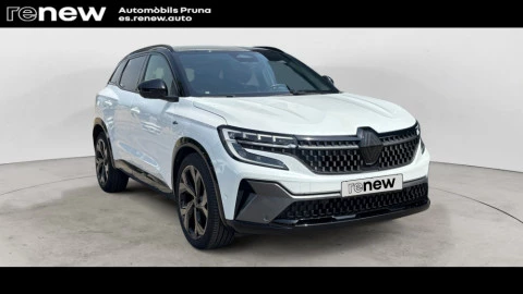 Renault Austral Techno Esprit Alpine