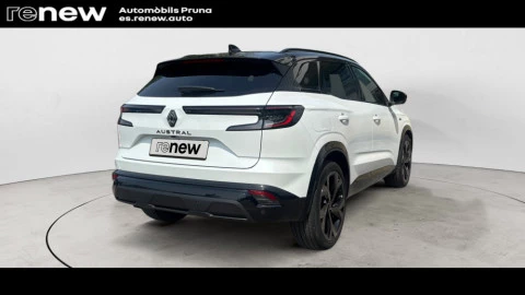 Renault Austral Techno Esprit Alpine