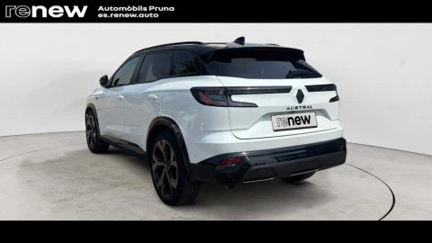 Renault Austral Techno Esprit Alpine