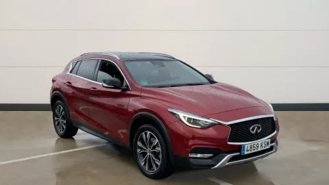 Infiniti QX30 2.2D PREMIUM 7DCT AWD