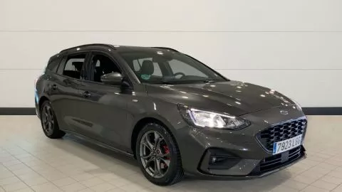 Ford Focus 1.5 ECOBLUE 88KW ST-LINE AUTO 120 5P Ford Focus 1.5 ECOBLUE 88KW ST-LINE AUTO 120 5P