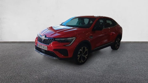 Renault Arkana Techno TCe 103kW(140CV) EDC mild hybrid