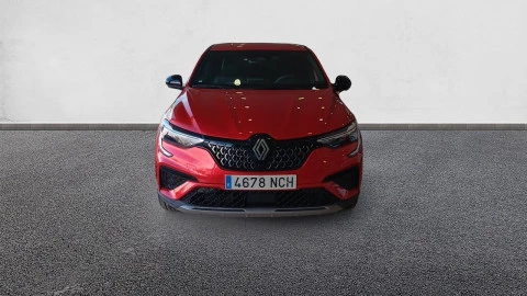 Renault Arkana Techno TCe 103kW(140CV) EDC mild hybrid