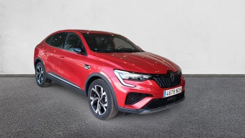 Renault Arkana Techno TCe 103kW(140CV) EDC mild hybrid